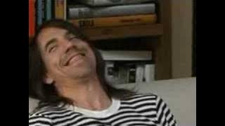 Red Hot Chili Peppers - Funny Face
