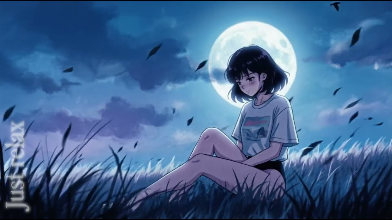 Just relax - Start now, ignore the fear. | Lofi Chill Atmospheric Vibes