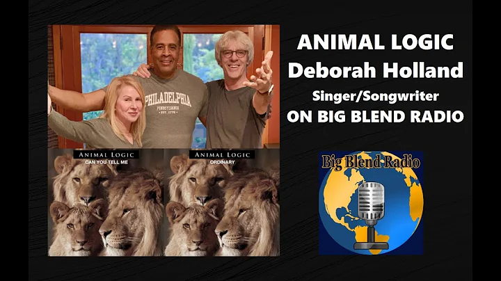 Singer-Songwrite...  Deborah Holland - Animal Logic