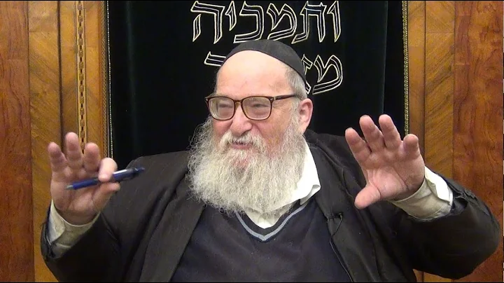 Rabbi Yitzchak Breitowitz: Leaving Egypt, Receiving The Torah and Building The Tabernacle