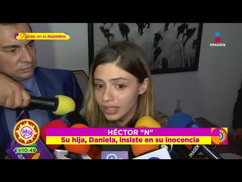 Daniela Parra cree que Ginny Hoffman se vengó de Héctor N por ser bisexual | Sale el Sol
