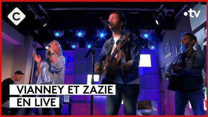 Vianney, Zazie - Comment On Fait [Lyrics #010] ▸ French 