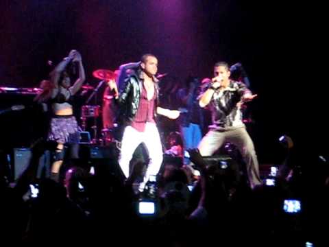 Mi Nia Bonita - Chino y Nacho @ The Warfield