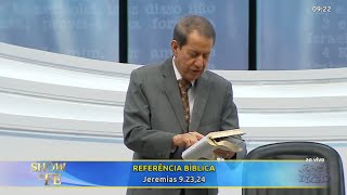 Jeremias 9:23-24 | SABEDORIA HUMANA OU CONHECIMENTO DIVINO? Missionário RR Soares