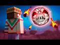 ¡Minecraft PERO la LUNA nos quiere MATAR... ???????? SILVIOGAMER MINECRAFT PERO