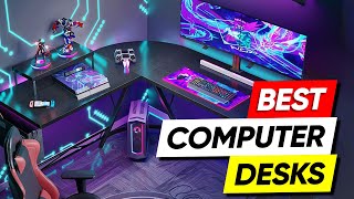 Top 3 Best Computer Desks in 2022 👌
