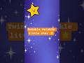 twinkle twinkle little star ✨✨#shorts#kidssongs #nurseryrhymes