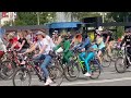 Велопарад в Смоленске 2023