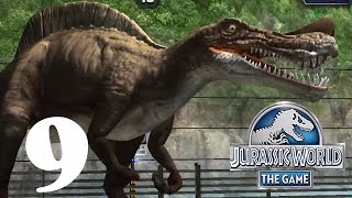 Ирритатор. Jurassic World Android game (iOS/Android)- онлайн дуэль с игроками 2-1 в нашу пользу! Ирритатор. Jurassic World Android game (iOS/Android)- онлайн дуэль с игроками 2-1 в нашу пользу!
