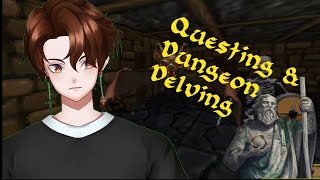 [Daggerfall Unity] Unga Church Questing o7