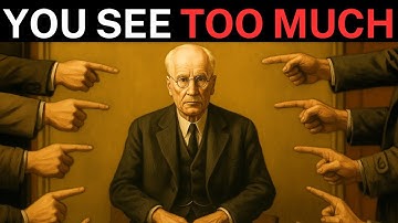 The Danger of Seeing What Others Don’t | Carl Jung