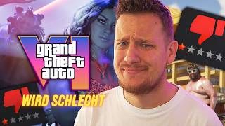 Darum wird GTA 6 ein schlechtes Spiel!?