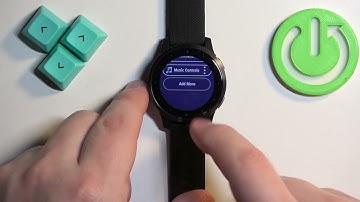 How to Edit Widgets on GARMIN Vivoactive 4s