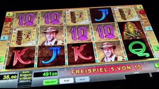 Book of Ra Two Symbols 🔥Freispiele ohne Ende 2€🔥 Novoline Spielothek Geht ab 2026