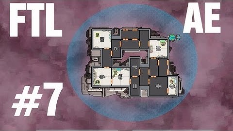 FTL Advanced Edition as Torus S2 Part 7 - Ambush