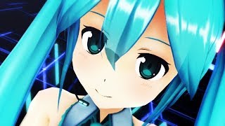 【MMD】Clean Tears - Ruby【4K】