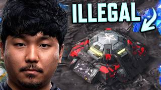 Dark's filthy new Zerg CHEESE! StarCraft 2