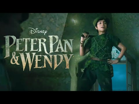 Peter Pan & Wendy | Official Trailer