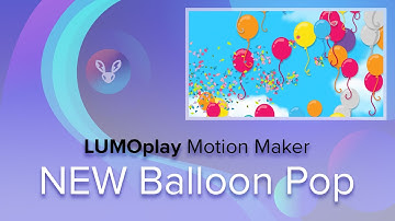 Make an Interactive Wall with LUMOplay