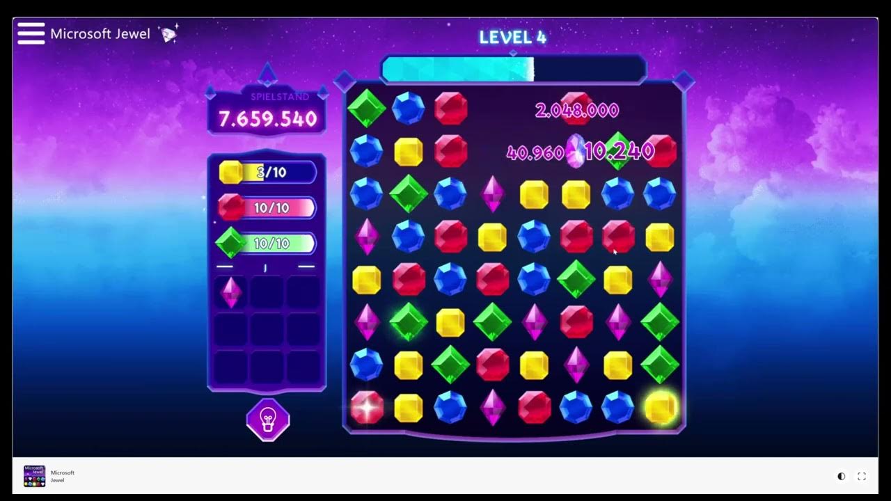 Lets play Microsoft Jewels part 1 YouTube