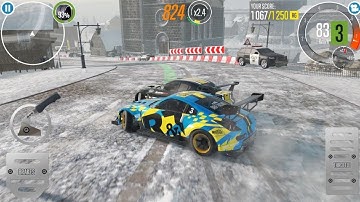 Top 10 Best DRIFTING Games for Android / iOS 2021