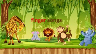 Meemaa kids channel finger songs