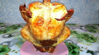 Курица гриль на банке с пивом// НА КУХНЕ У ЦЫГАНОЧКИ. Курица гриль на банке с пивом// НА КУХНЕ У ЦЫГАНОЧКИ.