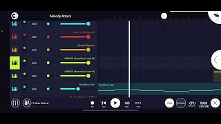 Melody Attack: A Sprunki Mod Concept