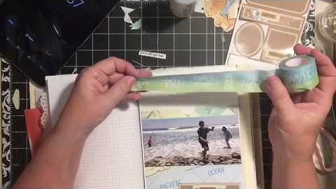 How to use maps in junk journals- envelopes from map - 15 minute journal challenge | 5 - maps