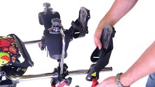 Zing Easystand: Size 1 Assembly