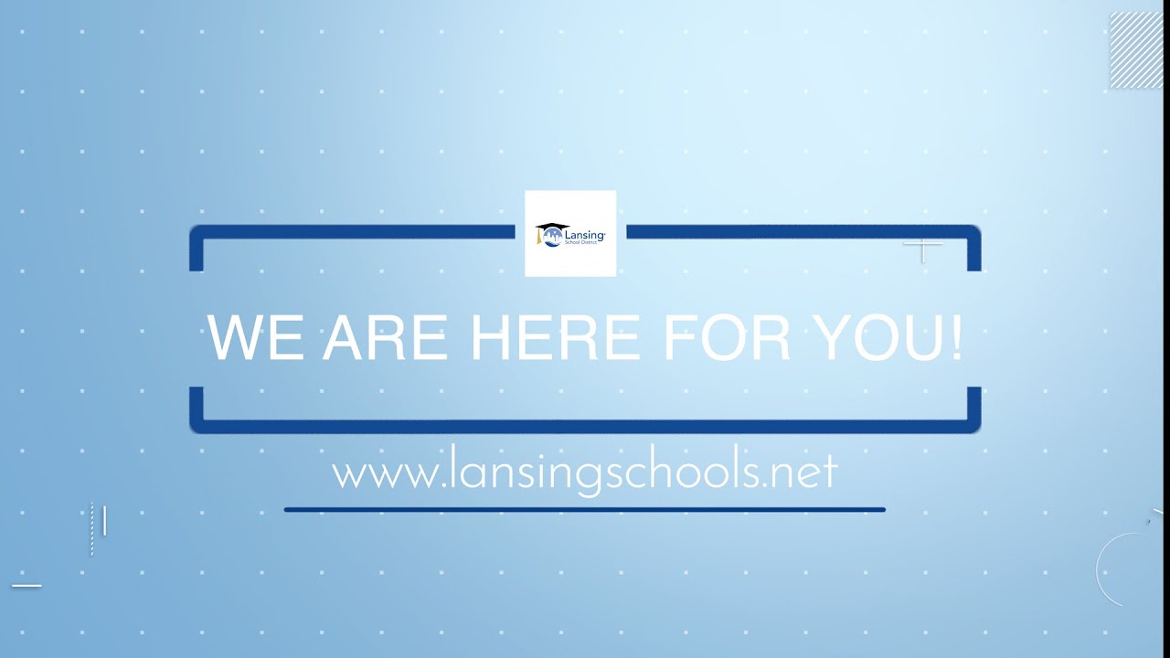 Lansing School District Technology Distribution