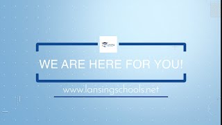 Lansing School District Technology Distribution