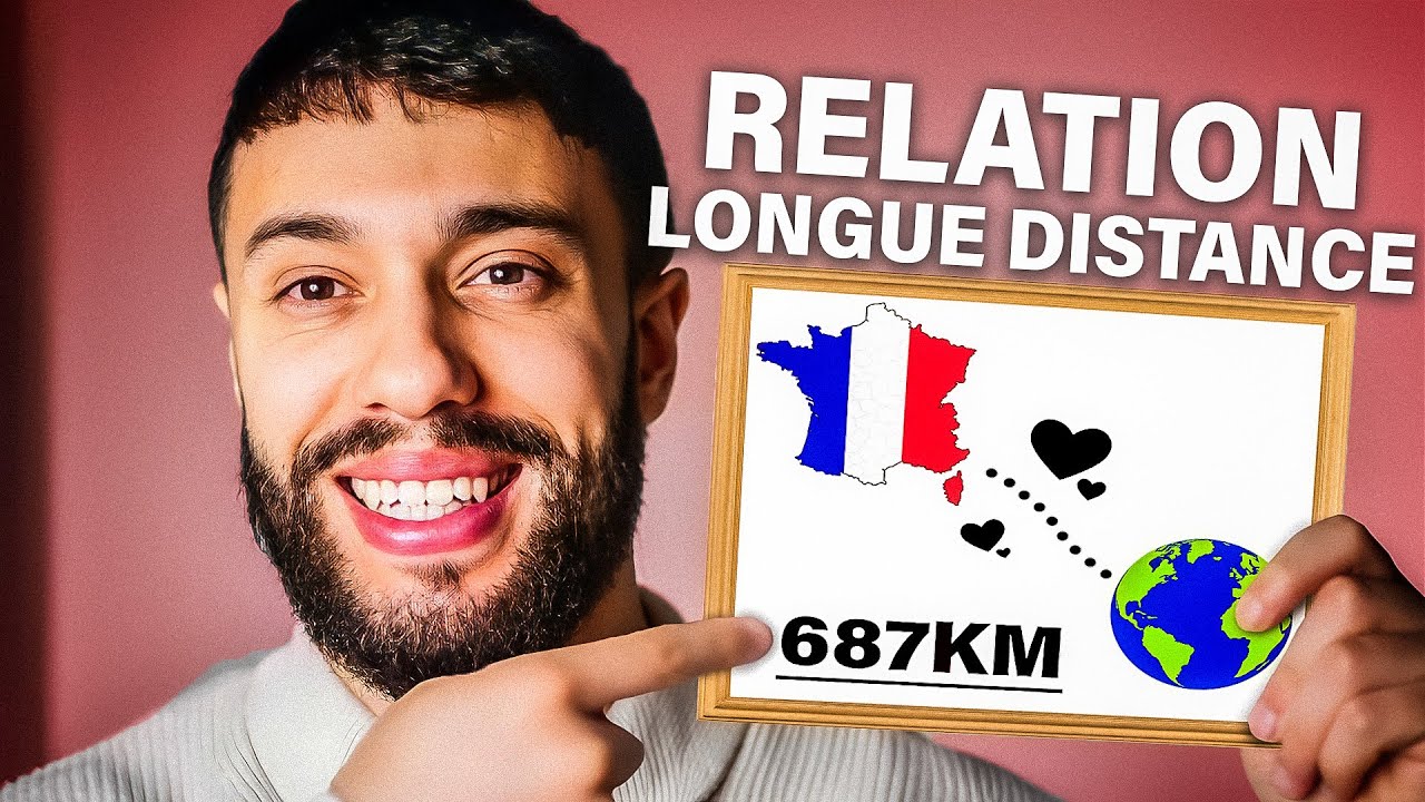 Comment Réussir Sa Relation À Distance ? - YouTube