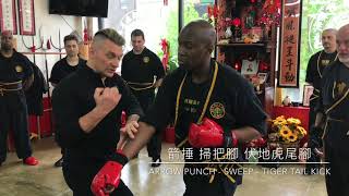 Learn Kung Fu: Classic Technique, Practical Application vol. 2 screenshot 5