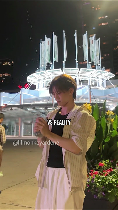 Yeosang is trying okay?! it's not his fault but the bottle's 😤😤 #ateez #mingi #yeosang #minsang