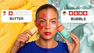 Rating My Subscribers Skincare Routines! *Preppy*