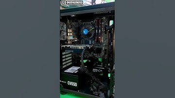 BUILD FOR NEW "EDITIOR" PC | With Monitor& Keyboard Mouse | PC Setup India