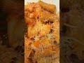 Pasta with Shrimp and Tomato Sauce 🇮🇹🍝🍅🦐