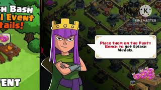 New Splash Bash Event - Everything You Need to Know!