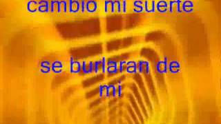 que nadie sepa mi sufrir karaoke julio jaramillo.wmv chords