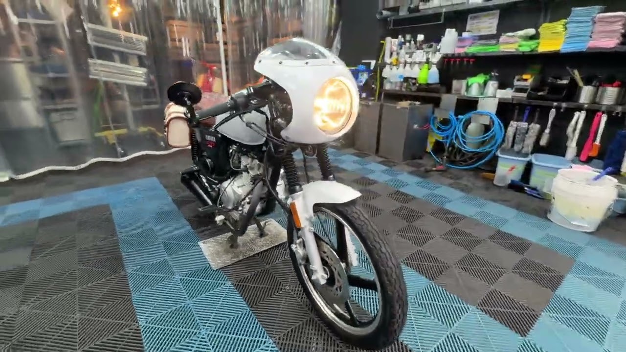 YB125SP 車体　自賠責付き ヤマハYB125SP￼自賠責保険付き美車 - メルカリ