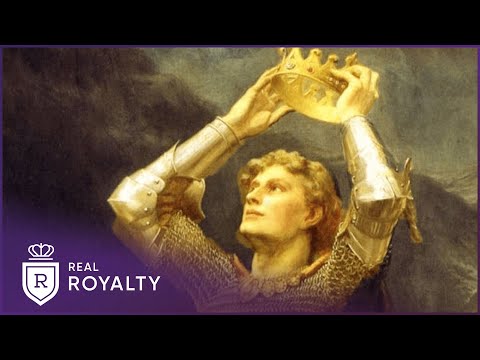The Legend Of King Arthur | King Arthur&rsquo;s Britain (Part 1 of 3) | Real Royalty