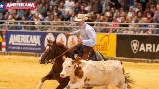 Americana 2023 - Top 5 bridle spectacular