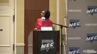 2019 NEC DE&I Summit - Keynote Speaker, Katrice Albert