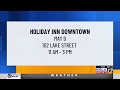 Holiday Inn Downtown to host Mother's Day brunch