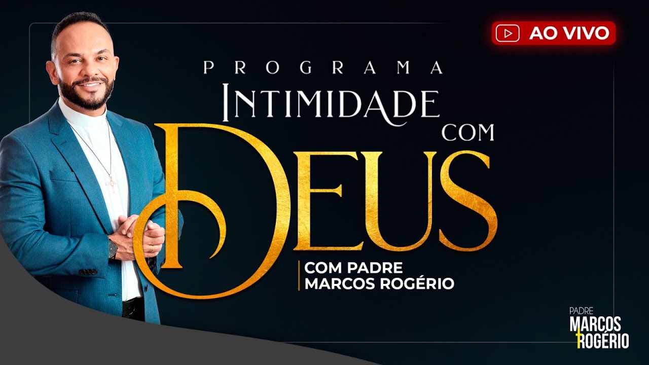Programa Intimidade com Deus - 15/01/2026