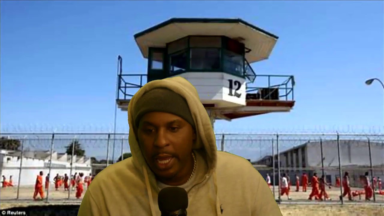 PRISON LIVE THE KICK PREP.VENNIE THE OLD QUEENS