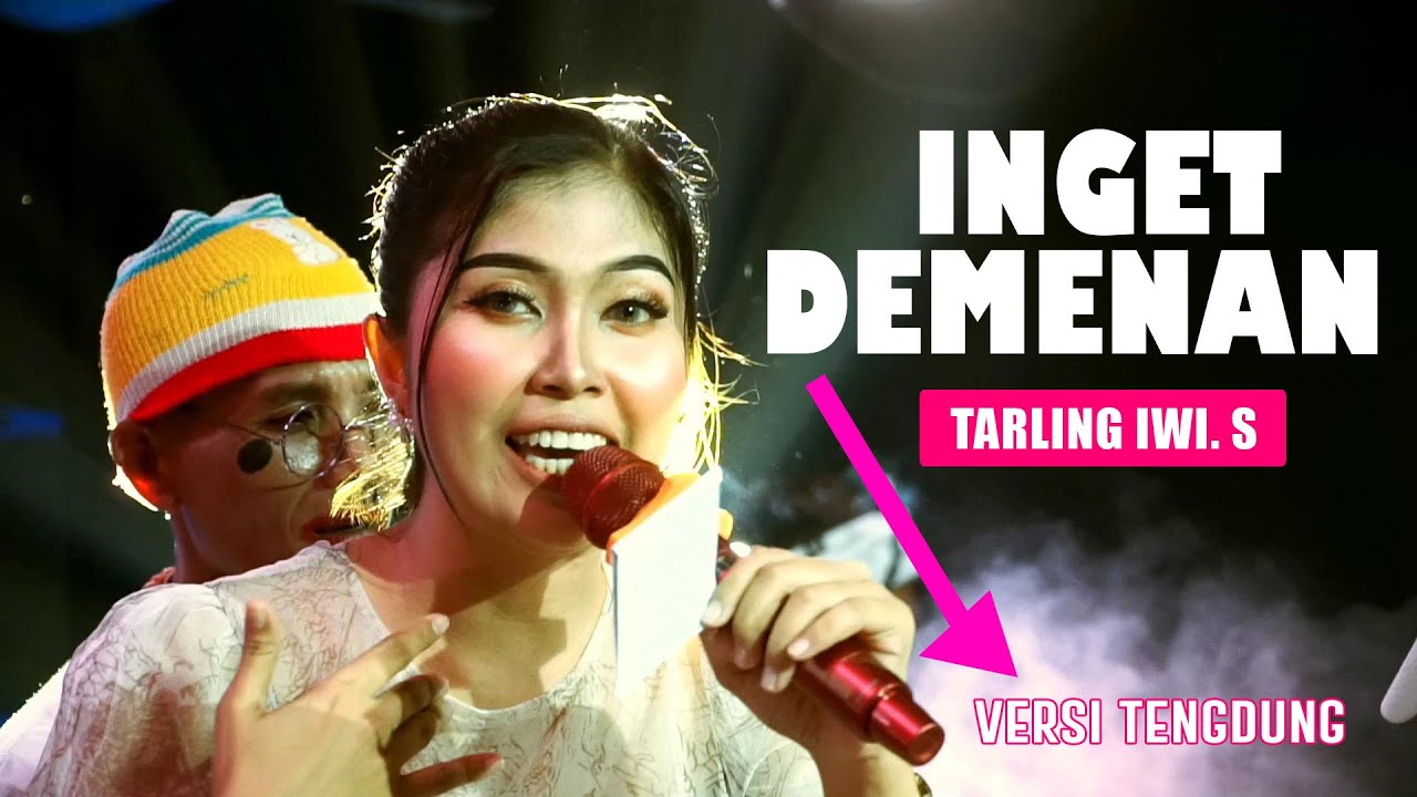 INGET DEMENAN - DEWI DIVA - TARLING TENGDUNG - INGET DEMENAN ll KAJJOLE PANTURA 