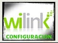 Como configurar router wifi   wilink  2016