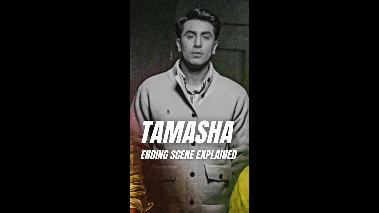 Tamasha Ending Scene Explained Full Video in Description shorts